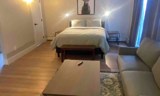 Northeast Edmonton House | Morden Newly Renovated 1br Flats, Walk To Whyte