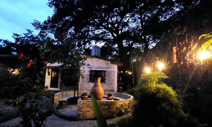 Valle de Atongo Cabin | More 2 Cabin