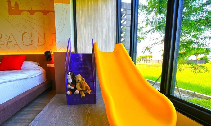 Dongshan Bed & Breakfast | More Manor