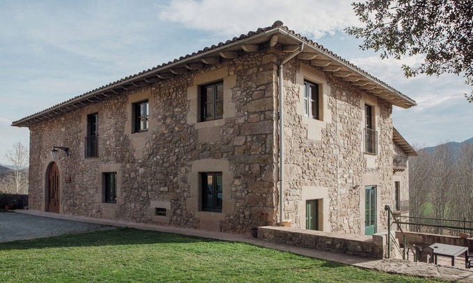 La Vall d'en Bas Other | More Toralles - Rural Farmhouse