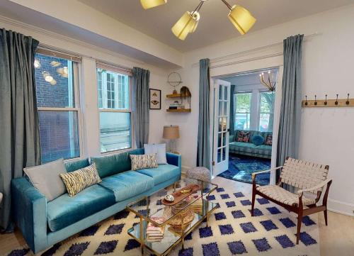 Candler Park Apartment | Moreblue