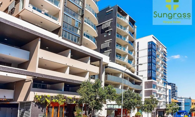 South Brisbane Apartment | Morgan Suites