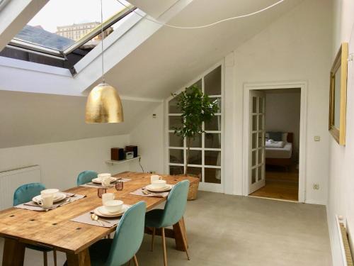 Passau Apartment | Morgentau Penthouse