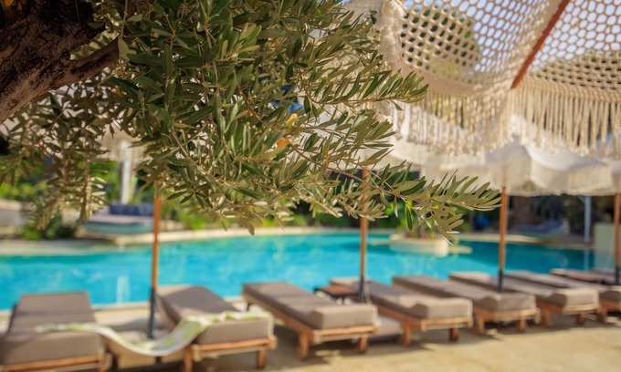 Oludeniz City Center Hotel | Morina Hotel