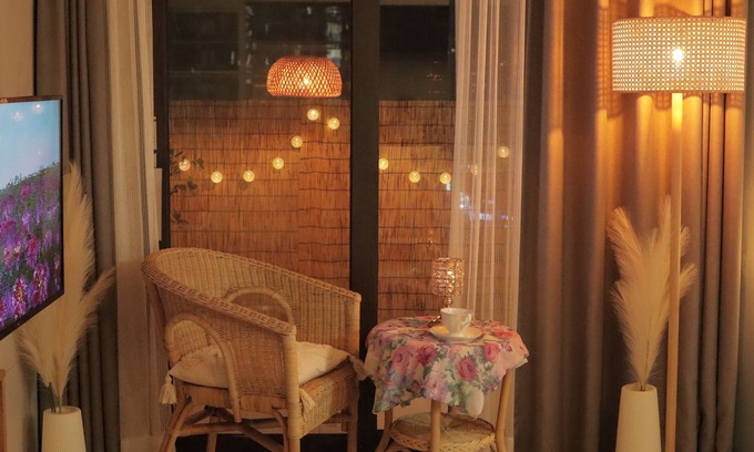 Yeon-dong Apartment | Morning Madrid