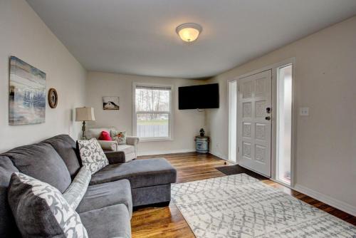 Star House | Morning Star Cottage with RV parking in Star Idaho