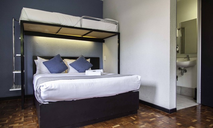 Pretoria Central Business District Hotel | Morning Star Express Hotel