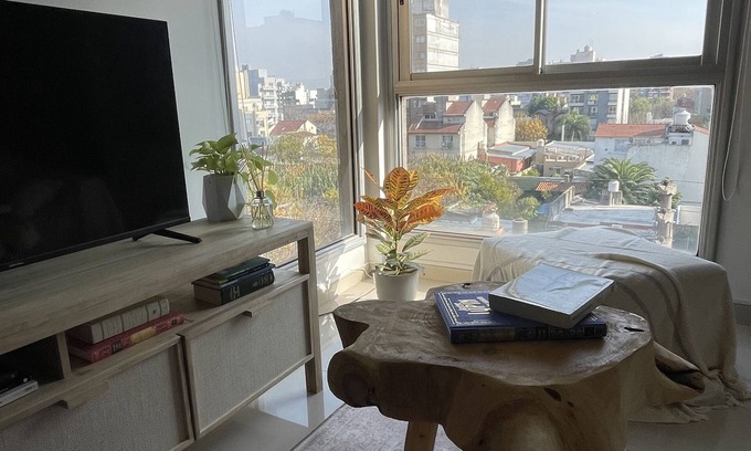 Moron Apartment | MORON GRAN ATARDECER APARTMENT