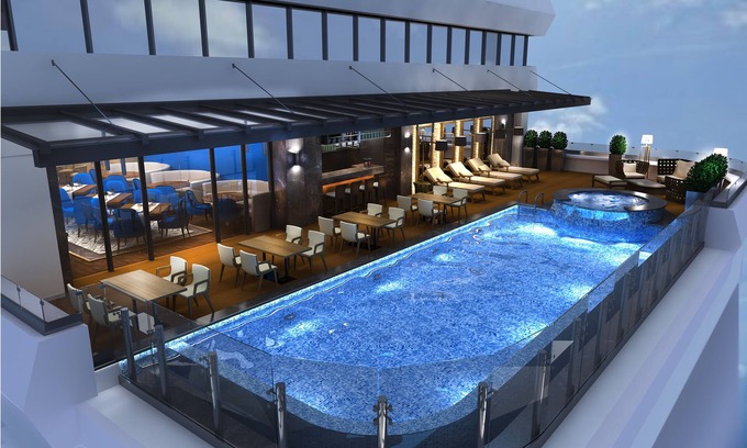 Inegol Hotel | Morrian Hotel