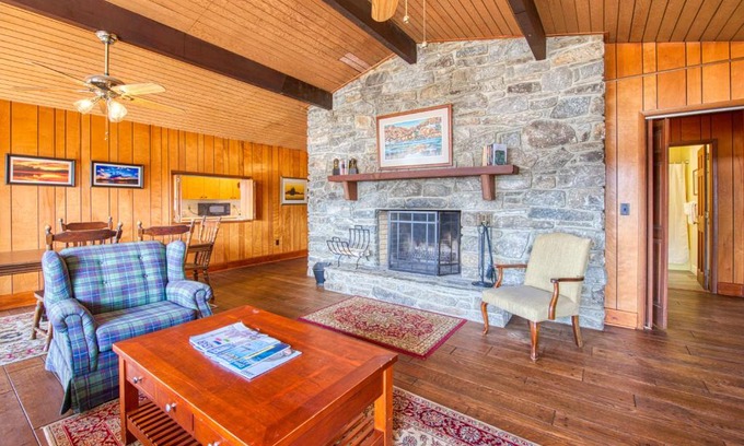 Lake Junaluska House | Morris Villa Combo