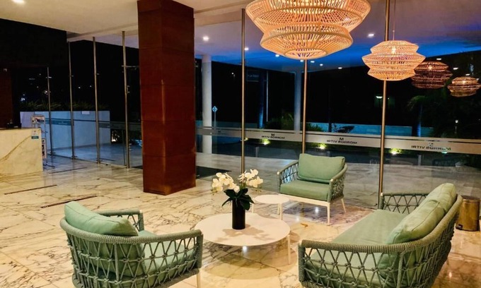 La Boquilla Apartment | MORROS VITRI playa y diseño inigualable - Apartment with Sea Viewnn