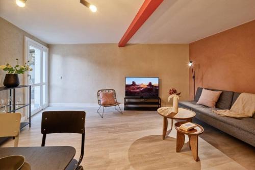 Uerzig Apartment | Mosel-Apartment mit Sauna & Terrasse - Perfekt für 2 - Entspannung & Genuss 2025