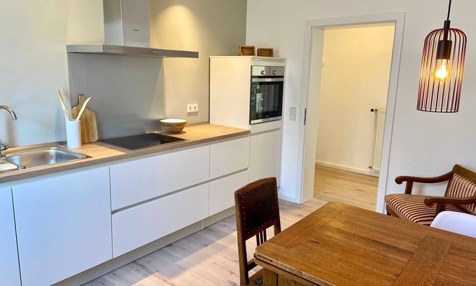 Historic Downtown Apartment | Moselbleibe II Winzerhaus Kues - Moselbleibe Winzerhaus Kues