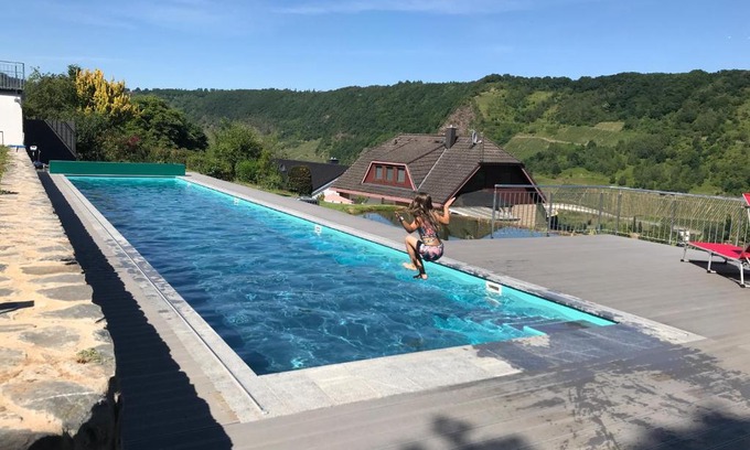 Koppelberg Apartment | Moselblick am Waldrand
