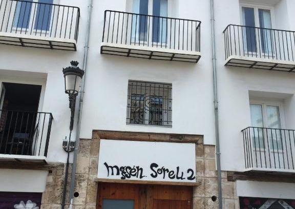 Barrio del Carmen Apartment | Mosen Sorell Apartments