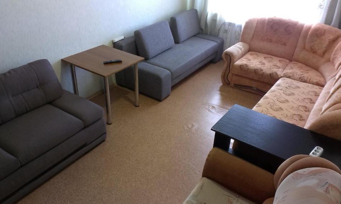 Yaroslavl Apartment | Moskovsky Prospect Home