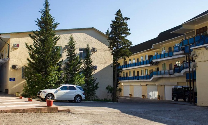 Tuapse Hotel | Moskva Hotel