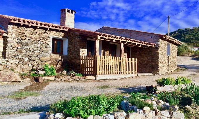 Negreda House | Mosteirinho - Fraga, Relax surrounded by Nature