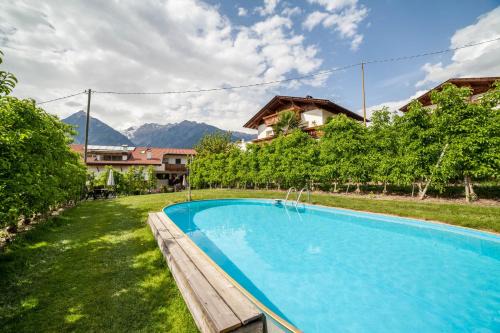 Schenna Apartment | Mosttragerhof Appartment 1