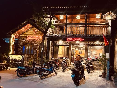 Yen Minh Hotel | Mota Homestay