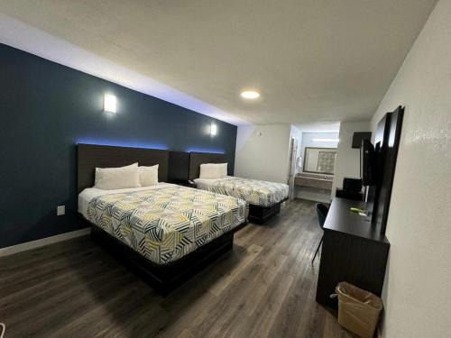 Greenwood Hotel | Motel 6 Greenwood, MS