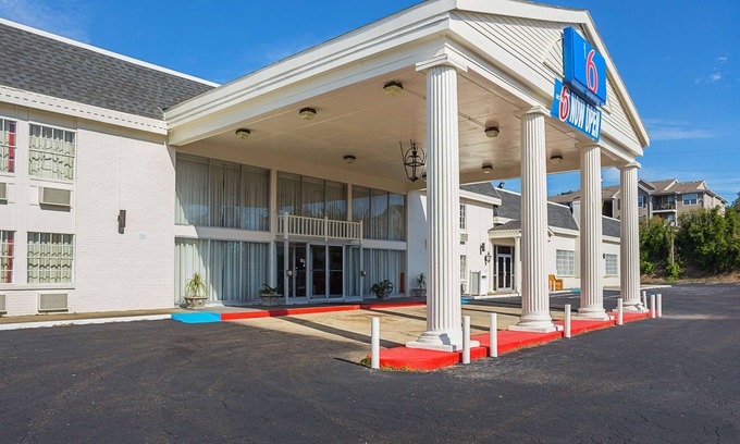 Vicksburg Hotel | Motel 6 Vicksburg, MS