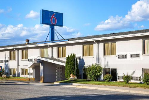 Wenatchee Hotel | Motel 6-Wenatchee, WA