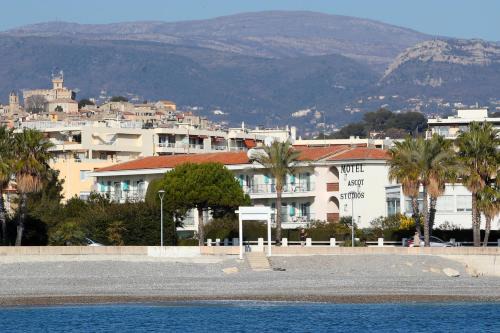 Cros-de-Cagnes Apartment | MOTEL ASCOT - Hotel & Appartements