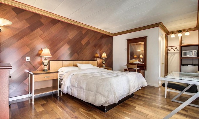 Mauricie Hotel | Motel Bellefeuille
