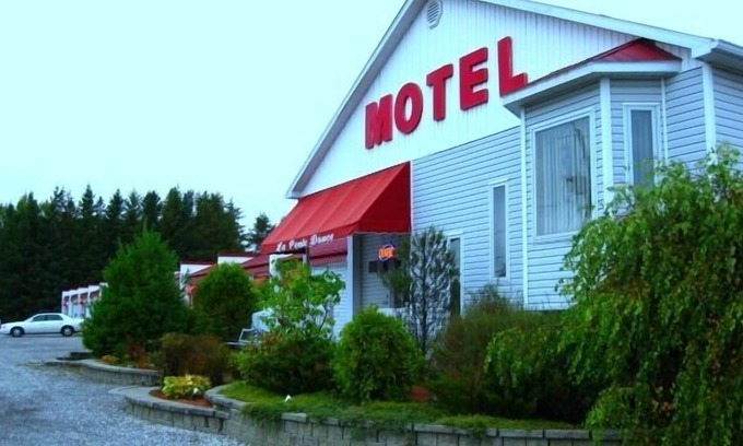 Magog Hotel | Motel de la Pente Douce