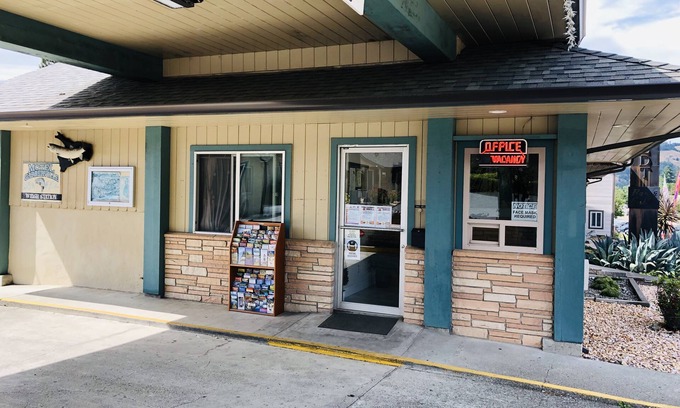 Garberville Hotel | Motel Garberville