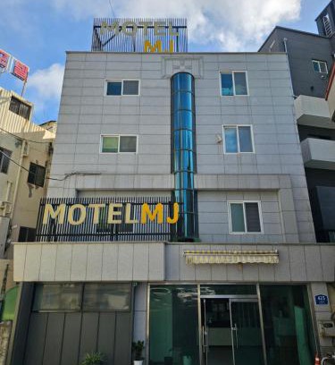 Samcheok Hotel | Motel MJ