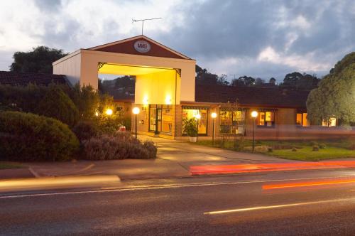 Mount Gambier Hotel | Motel Mount Gambier