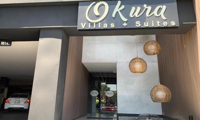 Guadalajara Hotel | Motel Okura Villas y Suites