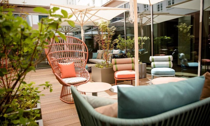 Mitte Hotel | Motel One Hannover-Oper