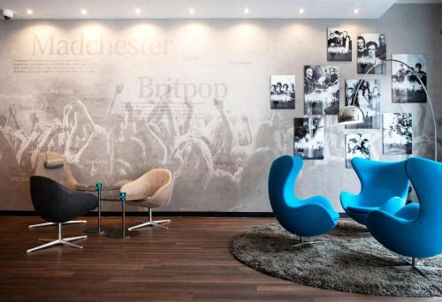 Manchester City Centre Hotel | Motel One Manchester-Piccadilly