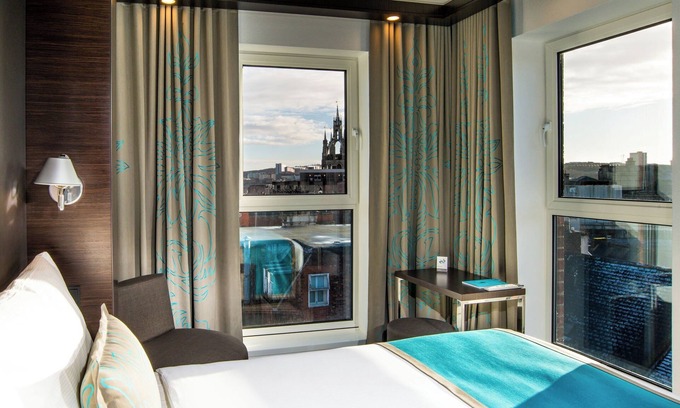 Newcastle-upon-Tyne Hotel | Motel One Newcastle