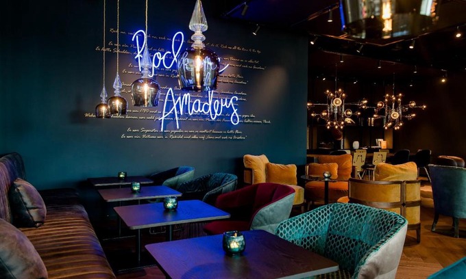 Elisabeth-Vorstadt Hotel | Motel One Salzburg-Mirabell