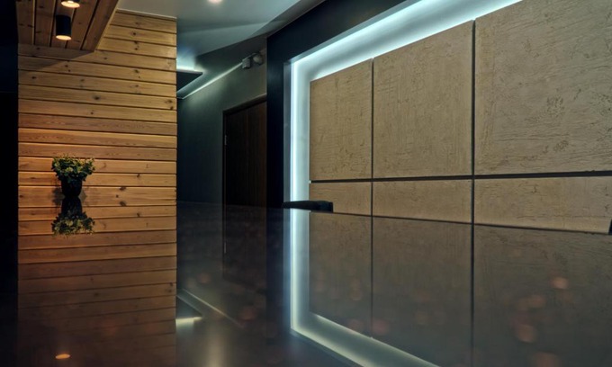 Podlesnoe Hotel | Motel Virage