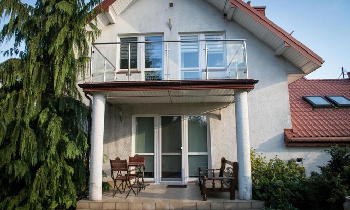 Siedlce House | Motelik Julia