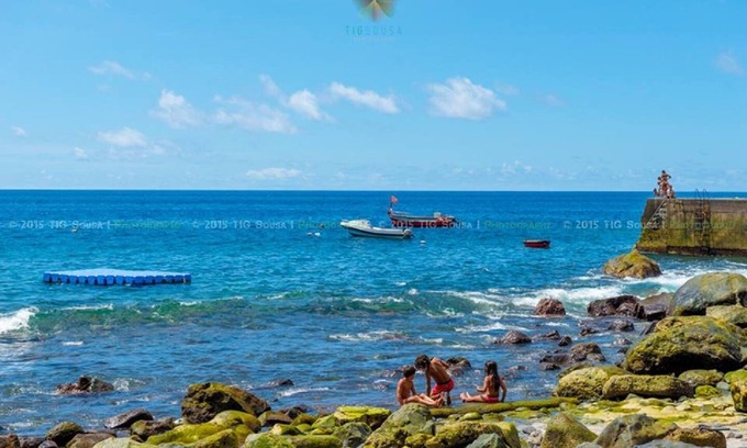 Campanario House | "Mother's House" - Belfry