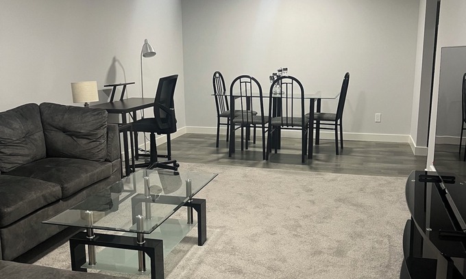 Southeast Calgary House | Motherland Seton Calgary Cozy Suite