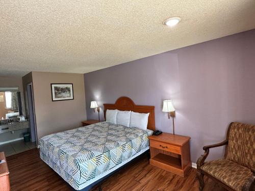 Madisonville Hotel | Motor Inns Of America