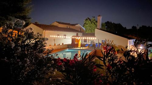 Molino del Ponte Hotel | Motorrad-Hotel Toskana con piscina e giardino nel Chianti