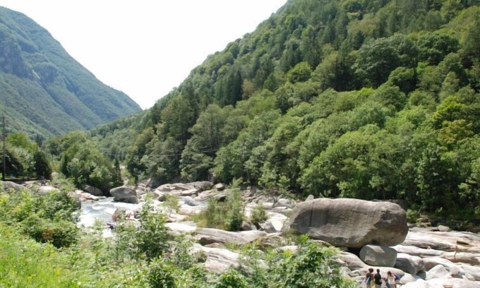 Brione House | Motta by Interhome