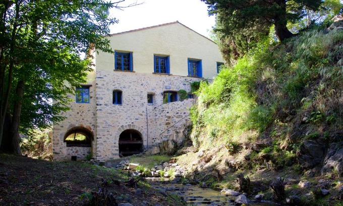 Fosse House | Moulin de Perle