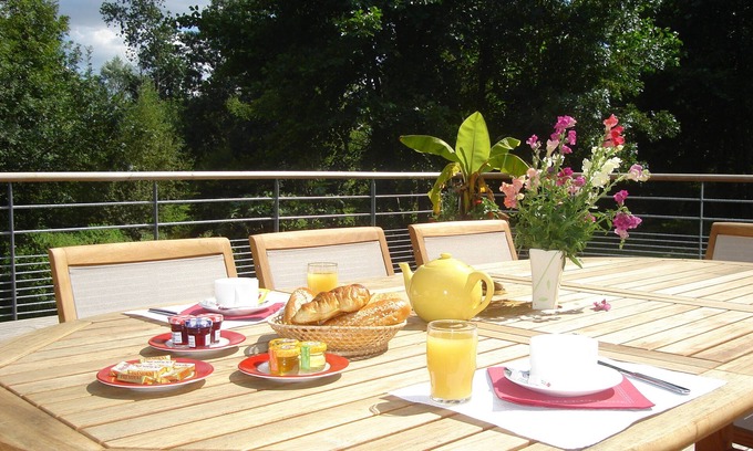 Cherves-Richemont House | MOULIN DE PREZIER - Gîte Iris