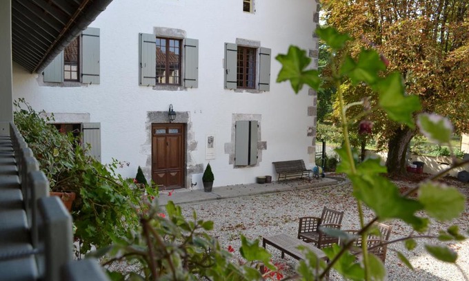 Gontaud Apartment | Moulin de Saint Laurent