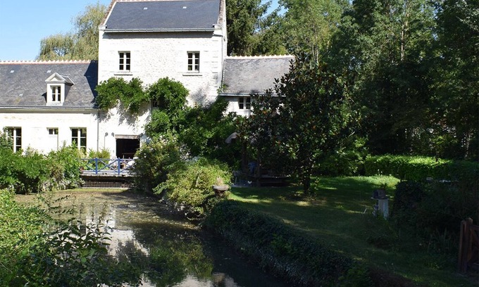 Loche-sur-Indrois House | Moulin des Arts