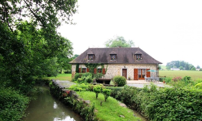 Lay-Lamidou House | Moulin Gratia - Lay-lamidou